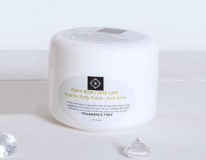 Exfoliating Nourishing  Body Scrub - Jasmine Fragrance - ITEM CODE: 601950409587-0