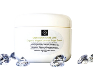 USDA Certified Organic Virgin Coconut Sugar Scrub - ITEM CODE: 655255102124-0