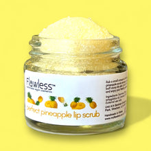 Load image into Gallery viewer, Perfect Pineapple Lip Scrub-1
