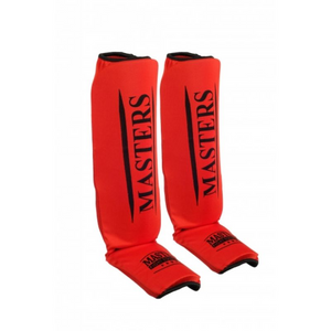 Flexible shin guards