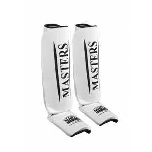 Flexible shin guards