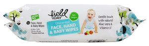 Field Day Baby Wipes Refill (12x72 CT)-3