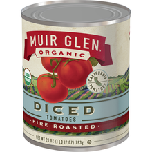 Load image into Gallery viewer, Muir Glen Roasted Dcd Tomato (12x28OZ )-2
