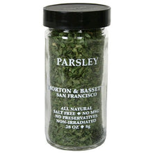 Load image into Gallery viewer, Morton &amp; Bassett Organic Parsley (3x0.28 OZ)-0
