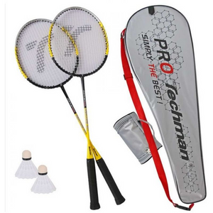 Techman badminton set