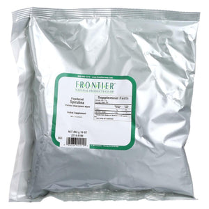 Frontier Herb Spirulina Powder (1x1lb)-1