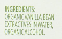 Load image into Gallery viewer, Simply Organic Vanilla Extract (6x4 Oz)-2
