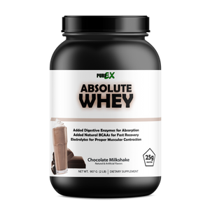 Absolute Whey - Chocolate