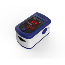 Load image into Gallery viewer, Lifemax Fingertip Pulse Oximeter
