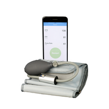 Load image into Gallery viewer, Lifemax Bluetooth Blood Pressure Monitor
