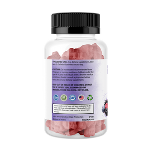 Pure Multi-Vitamins - Gummies