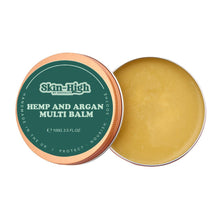 Load image into Gallery viewer, Organic cold pressed Hemp &amp; Argan Multi Balm 100g-1
