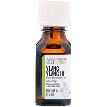 Load image into Gallery viewer, Aura Cacia Ylang Iii Essential Oil (1x0.5Oz)-0
