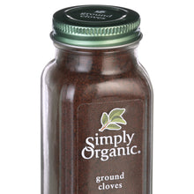 Load image into Gallery viewer, Simply Organic Ground Cloves (6x2.82Oz)-3
