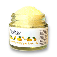 Load image into Gallery viewer, Perfect Pineapple Lip Scrub-2
