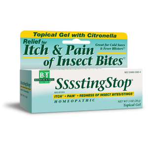 Boericke & Tafel Sting Stop Gel (1x1 Oz)-0