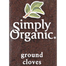 Load image into Gallery viewer, Simply Organic Ground Cloves (6x2.82Oz)-2
