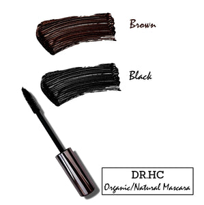 DR.HC All-Natural Sensitive Mascara (2 Shades) (9g, 0.32oz.)-1