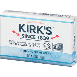 KIRKS CASTILE BAR SOAP ( 1 X 4 OZ   )-8