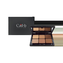 Load image into Gallery viewer, Eyeshadow Palette - Caramel Kiss ETM101 | Paraben Free, Vegan
