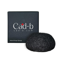 Load image into Gallery viewer, Natural Konjac Sponge | Cruelty Free, Organic, Paraben Free, Vegan
