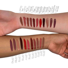 Load image into Gallery viewer, Matte Lip Stain Taupe - LSP70 | Vegan, Matte, Velvety Finish
