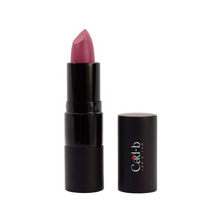 Load image into Gallery viewer, Lipstick Quartz - P125 | Vegan, Paraben Free, Vitamin E intensifies lip hydration
