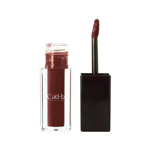 Liquid Cream Lipstick Cherry Wine - LCL02 | Paraben Free, Talc Free, Vegan, Vitamin E