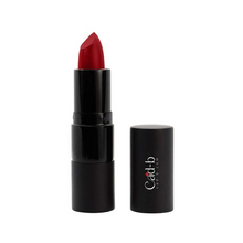 Load image into Gallery viewer, Lipstick Thrill - P016 | Vegan, Paraben Free, Vitamin E intensifies lip hydration
