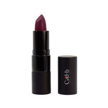 Load image into Gallery viewer, Lipstick Blackberry Champagne - P106 | Vegan, Paraben Free, Vitamin E intensifies lip hydration
