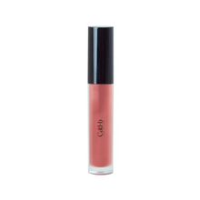 Load image into Gallery viewer, Lip Gloss - Chestnut LG14 | Vegan, Paraben Free, Shimmer &amp; Natural Finish
