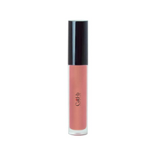 Load image into Gallery viewer, Lip Gloss - Mahogany LG29 | Vegan, Paraben Free, Shimmer &amp; Natural Finish
