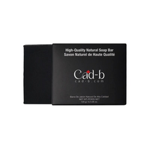 Load image into Gallery viewer, Natural Charcoal Lather Soap | Paraben Free
