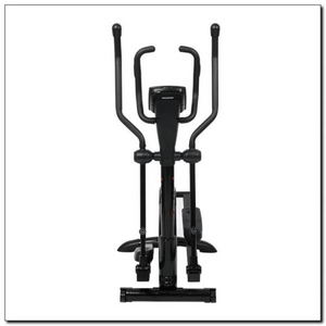 Magnetic elliptical cross trainer