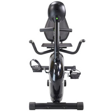 Load image into Gallery viewer, Horizontal magnetic bike plus HMS R9259 black and green
