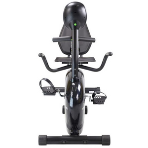 Horizontal magnetic bike plus HMS R9259 black and green