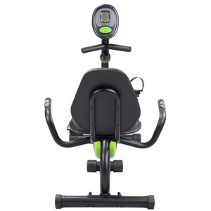 Horizontal magnetic bike plus HMS R9259 black and green