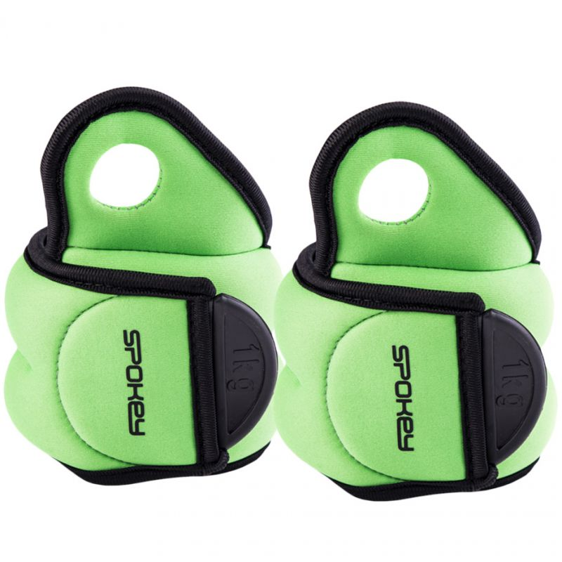 Hand weights Spokey COM FORM IV 2x1kg