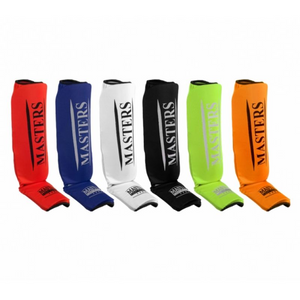 Flexible shin guards