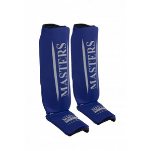 Flexible shin guards