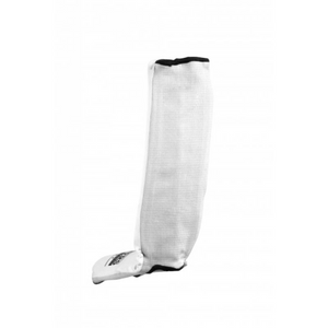 Flexible shin guards