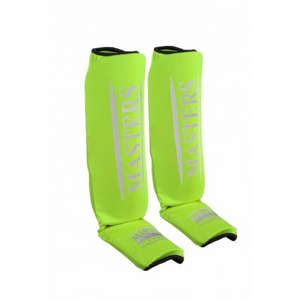 Flexible shin guards