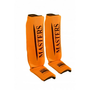 Flexible shin guards