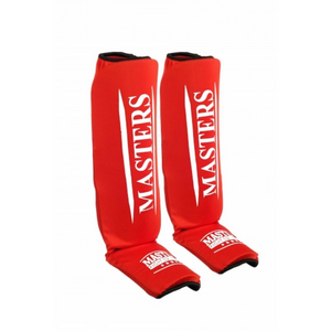 Flexible shin guards