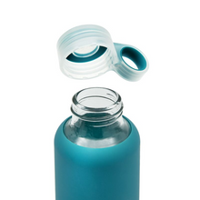 Load image into Gallery viewer, Water bottle adidas ACTIVE TEAL 410 ML ADYG-40100TL
