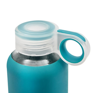 Water bottle adidas ACTIVE TEAL 410 ML ADYG-40100TL