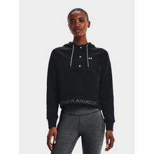 Load image into Gallery viewer, Under Armor Sweatshirt W 1365844-001
