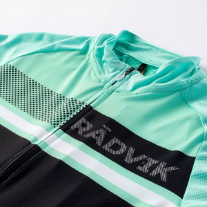 Cycling jersey Radvik Foxtrot Gts M