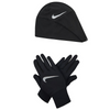 Nike Women's Essential Running Hat-Glove Set 082