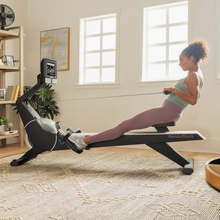 Load image into Gallery viewer, Nordic track RW700 air rowing machine
